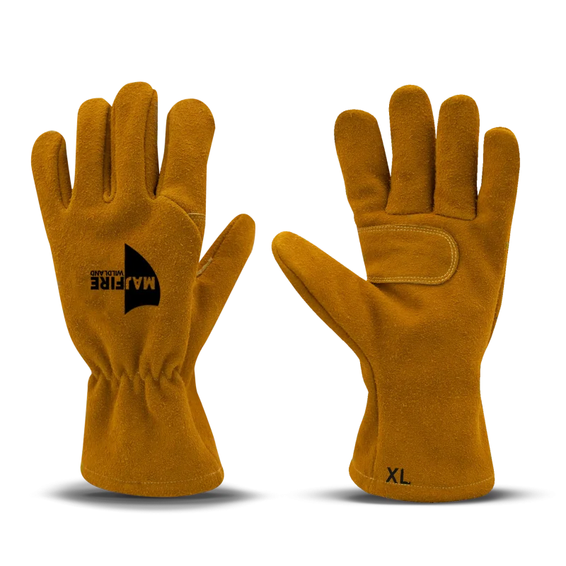 Majestic Safety MFA 84 Wildland Firefighting Gloves – Gauntlet