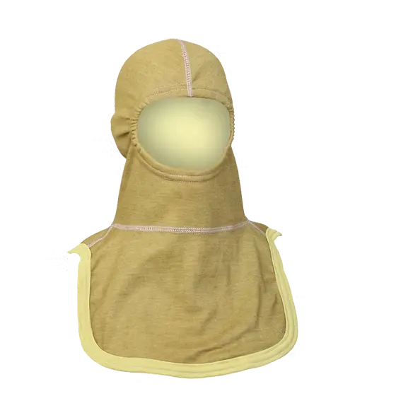 MajFire PAC II PBI Gold P84 – Standard Hood