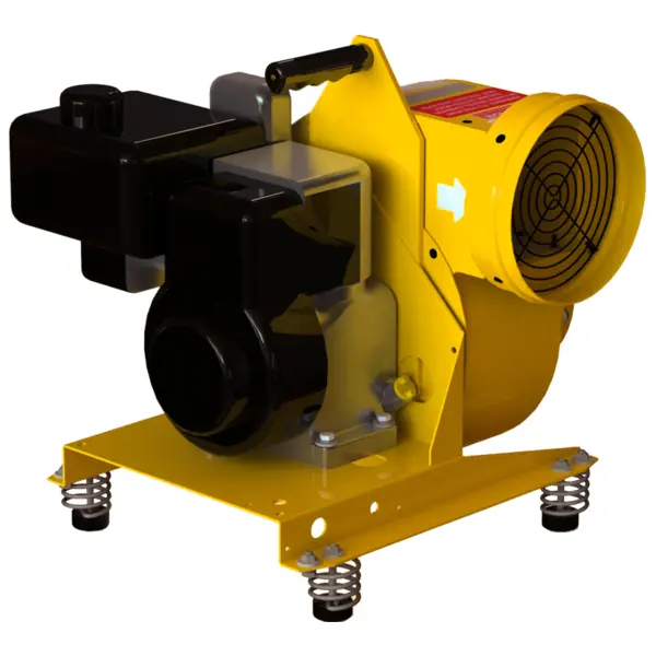 Pelsue® Centrifugal Blower 1450