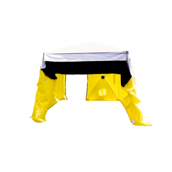 Pelsue® All-Weather Fiber Splicing Tent