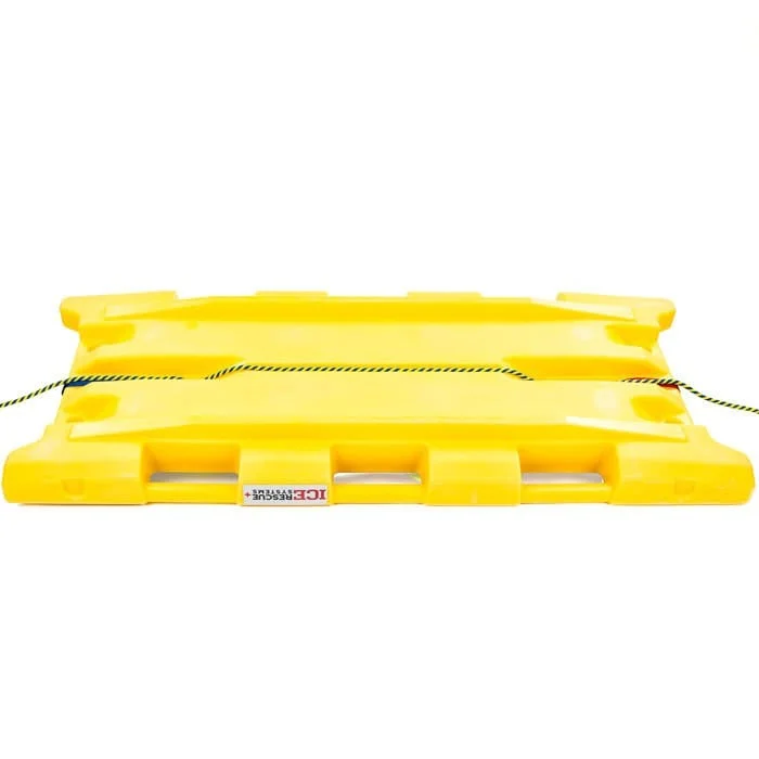 Ice Rescue Systems RTS – Rapid Transport Sled with Tactical Reach Pole and Pro Recon Sling - Image 2