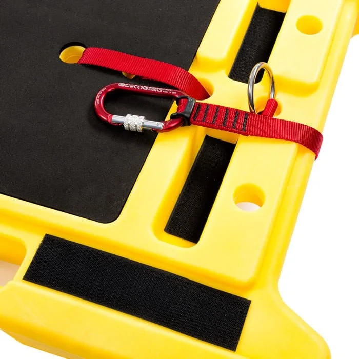 Ice Rescue Systems RTS – Rapid Transport Sled with Tactical Reach Pole and Pro Recon Sling - Image 4