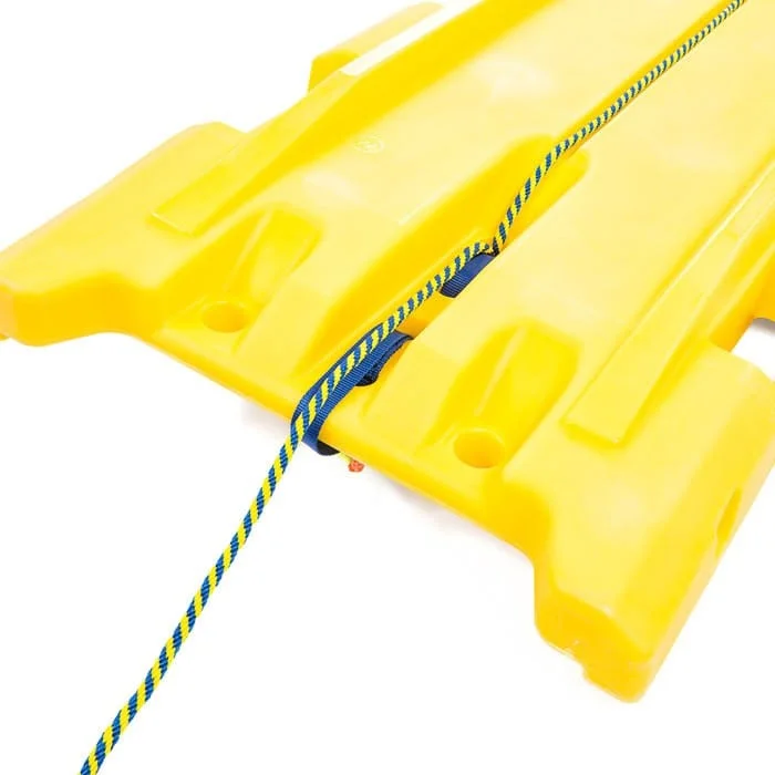 Ice Rescue Systems RTS – Rapid Transport Sled with Tactical Reach Pole and Pro Recon Sling - Image 6