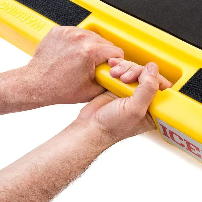 Ice Rescue Systems RTS – Rapid Transport Sled with Tactical Reach Pole and Pro Recon Sling - Image 9