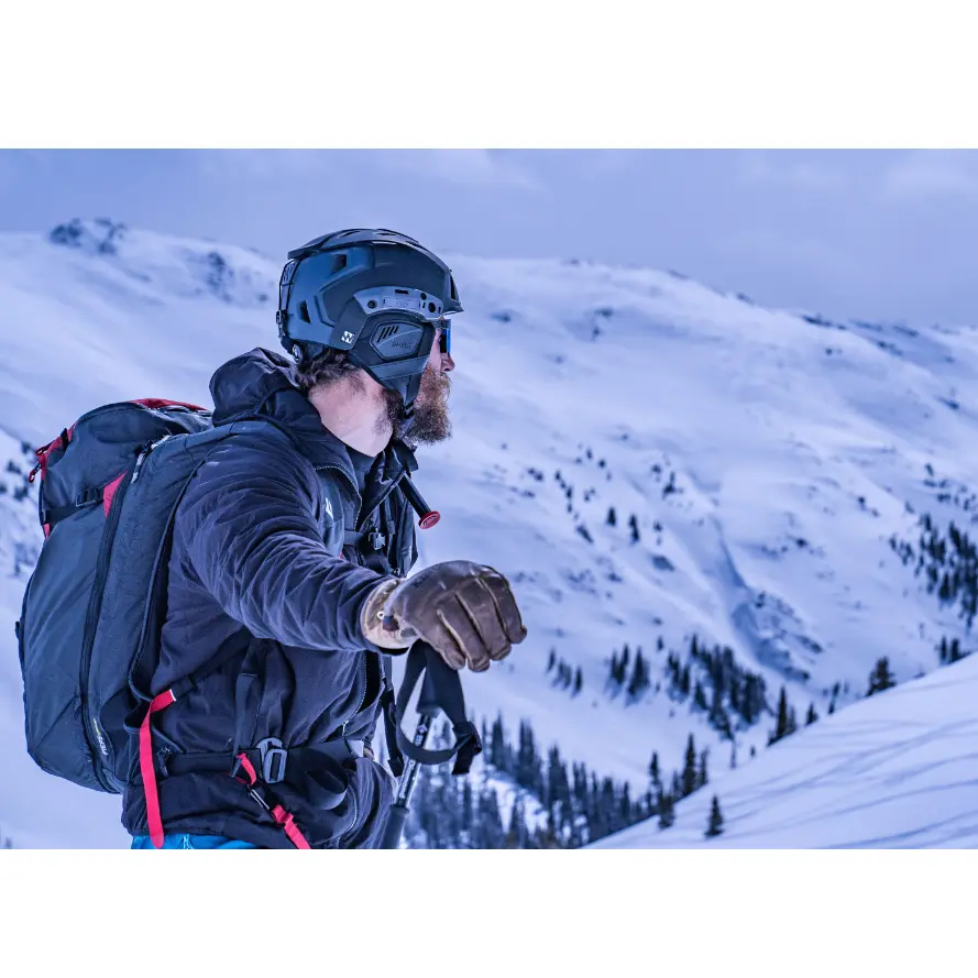 Team Wendy® M-216™ Backcountry Ski Helmet - Image 10