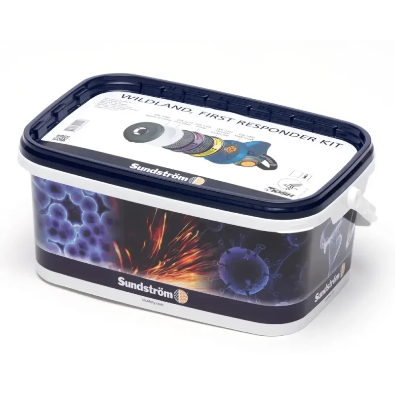 Sundstrom® Wildland First Responder Kit M/L