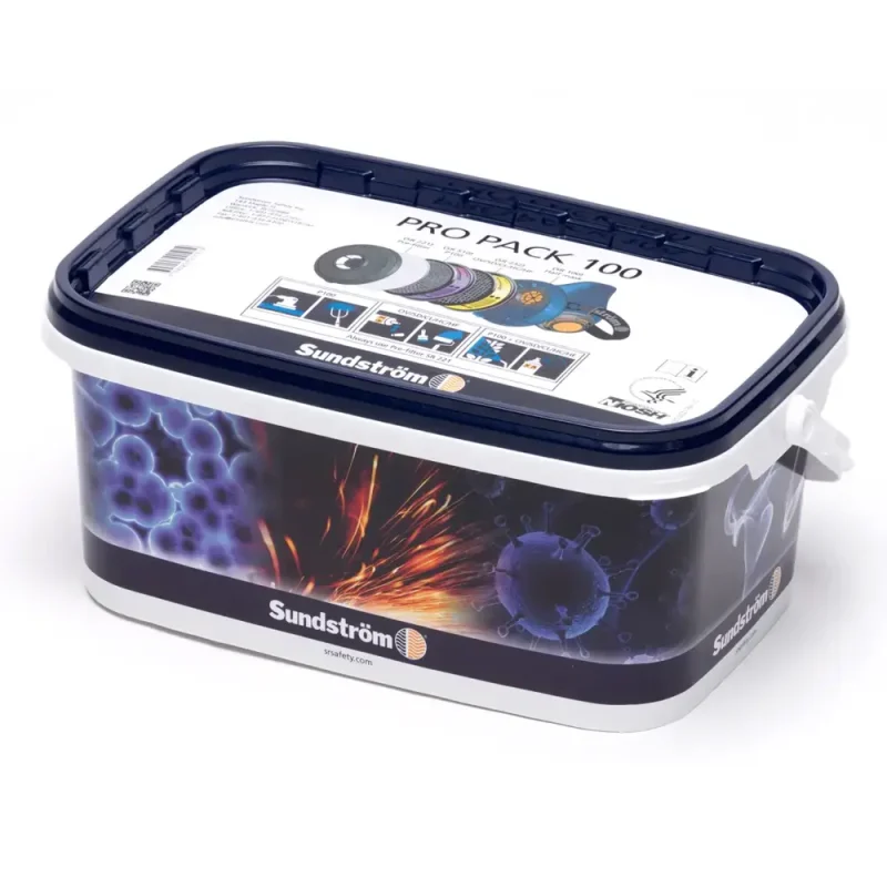 Sundstrom® SR 100 M/L ProPack Respirator Kit