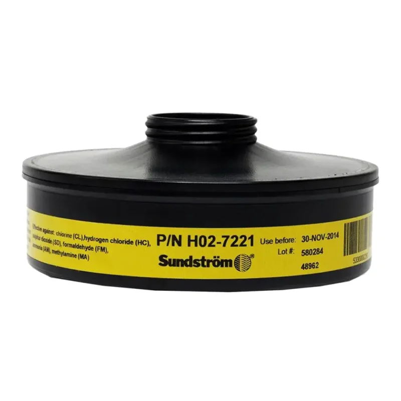 Sundstrom® SR 533 CL/HC/SD/FM/AM/MA Cartridge