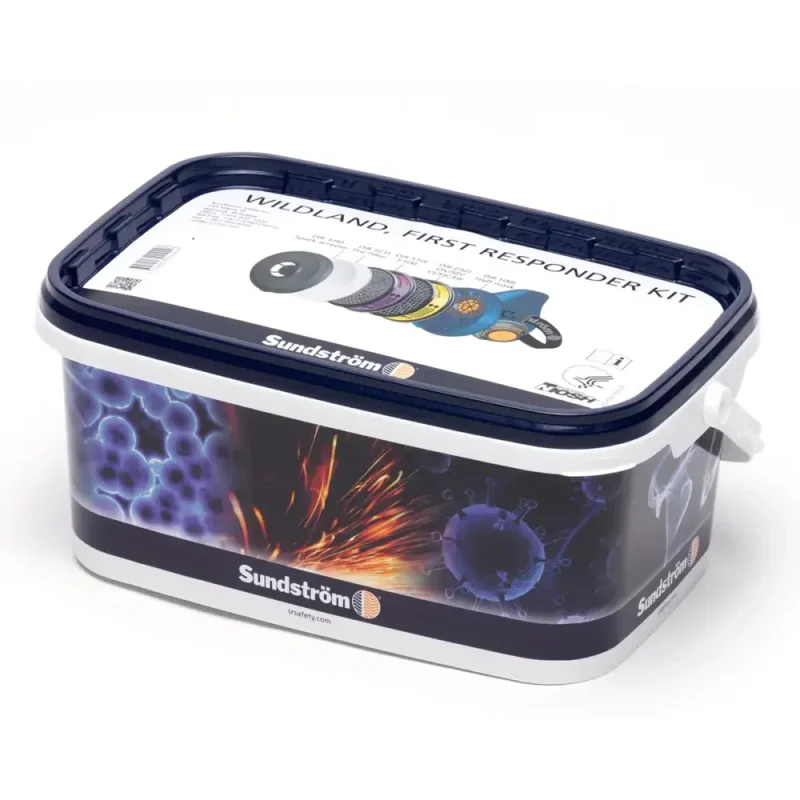 Sundstrom® Wildland First Responder Kit S/M