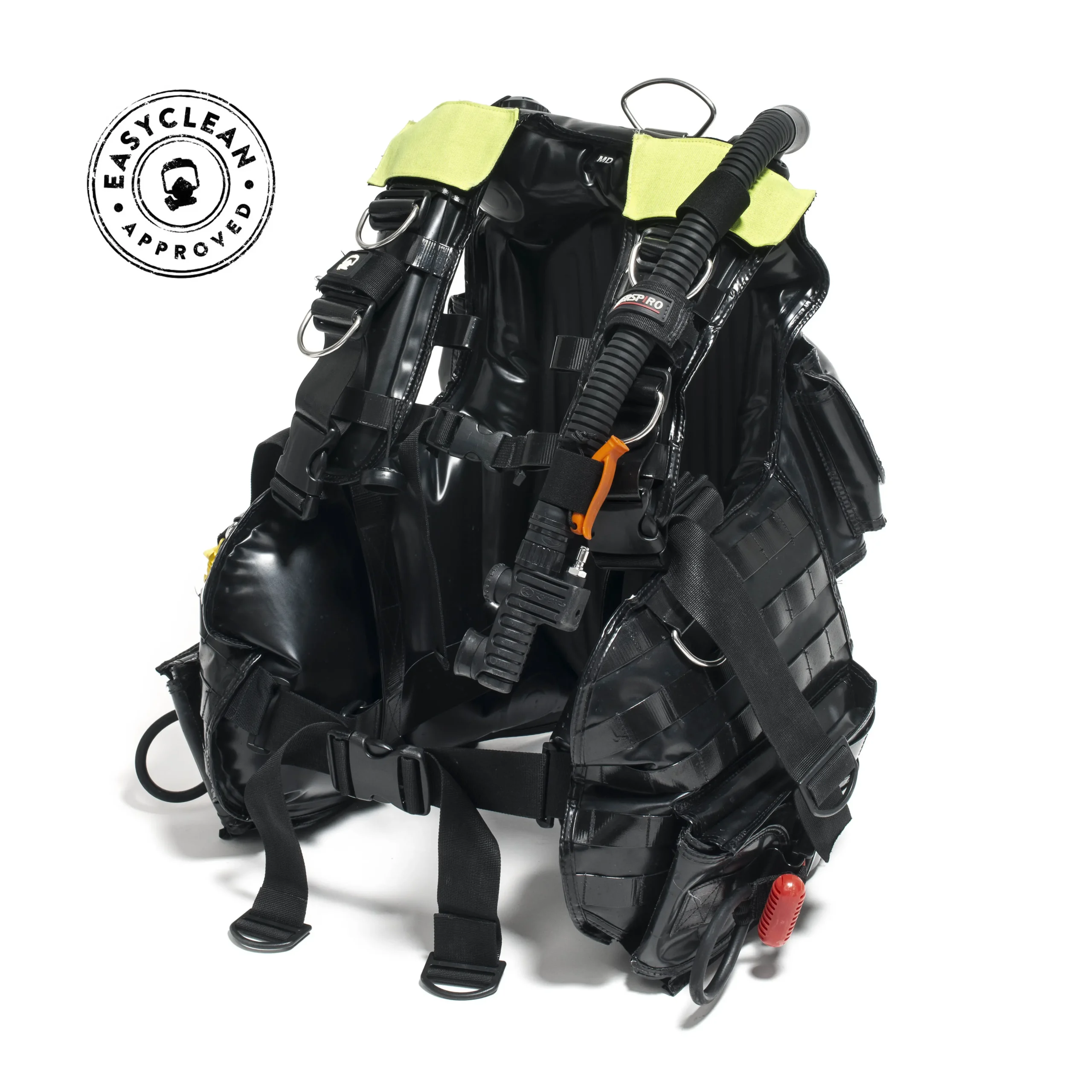 Interspiro™ Divator Rescue BC