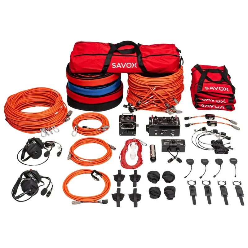 Savox Hardline USAR Task Force Kit M