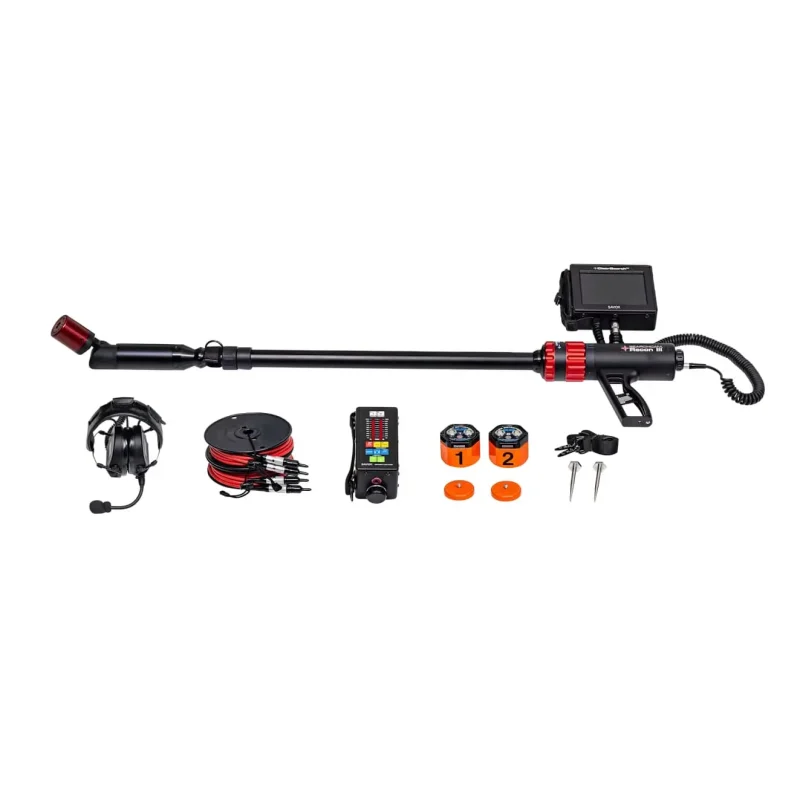 Savox Hasty Search Kit™ - Rapid Deployment Search and Rescue Kit