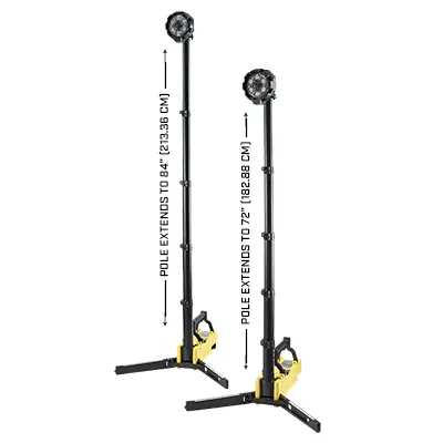 Streamlight® Rechargeable LED Portable Scene Light Ext