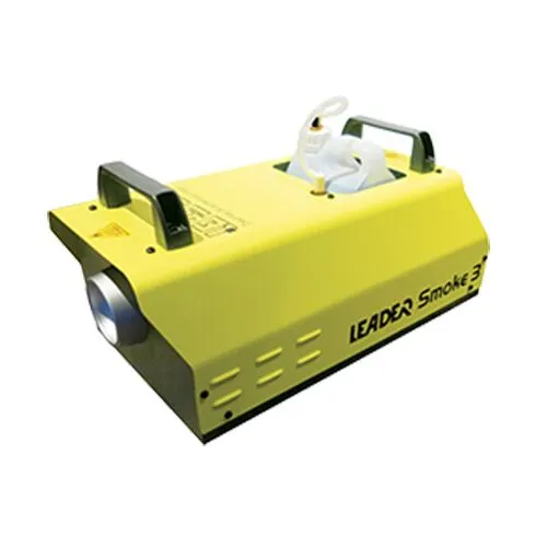 Tempest™ Portable Smoke Generator Leader SMOKE 3