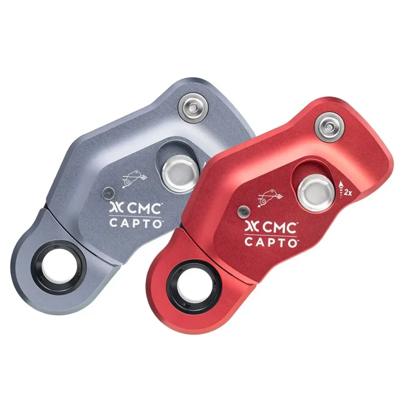 CMC™ CAPTO™ Multifunctional Rope Grab