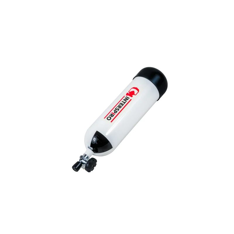 Interspiro™ Divator Steel Cylinder 6L