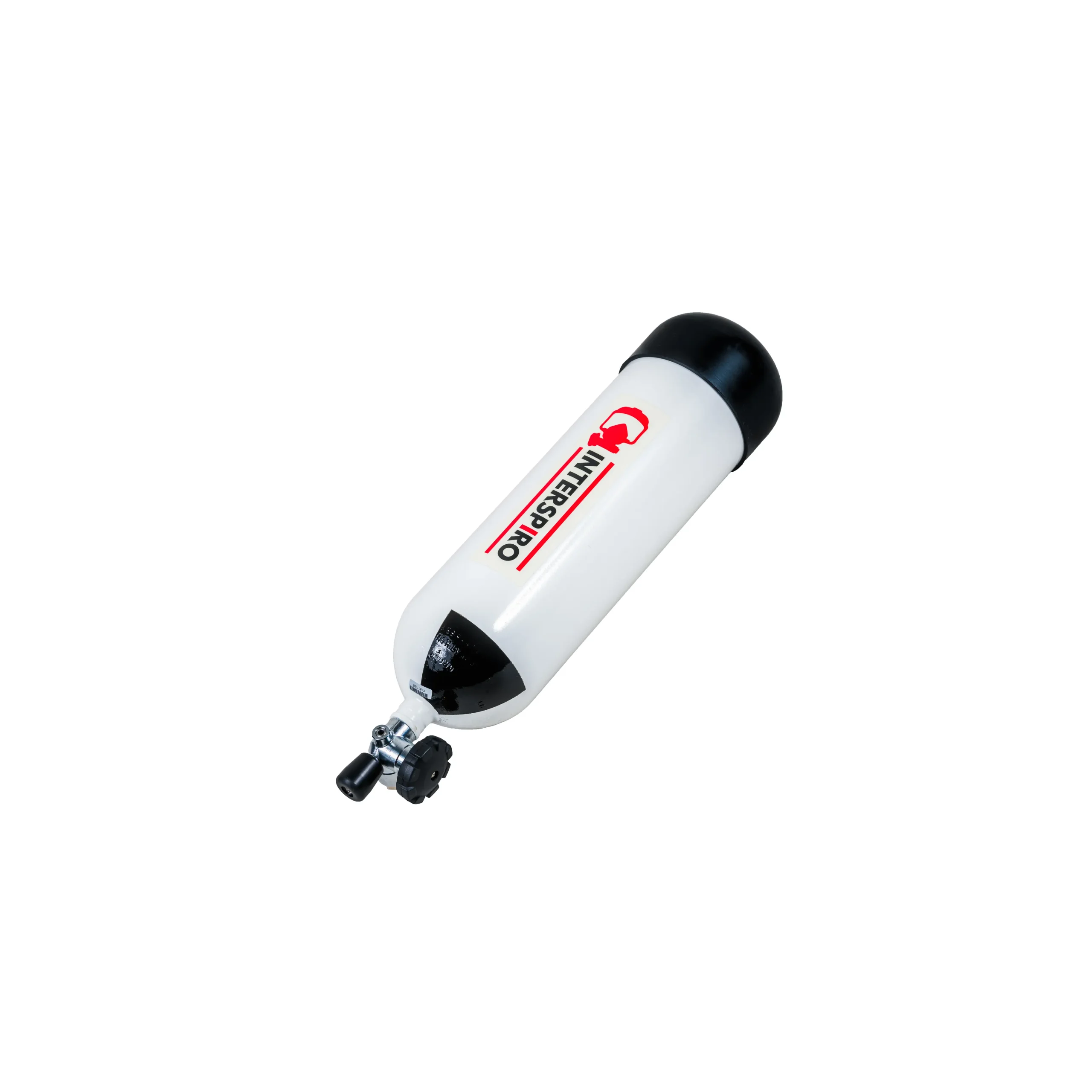 Interspiro™ Divator Steel Cylinder 6L