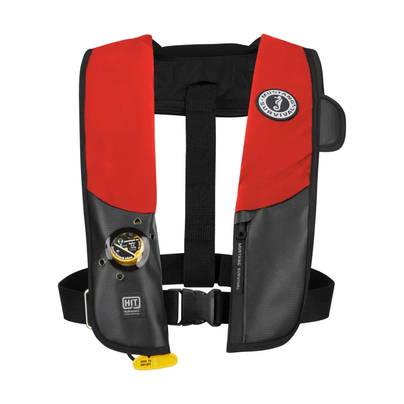 Mustang Survival® Hit Hydrostatic Inflatable PFD