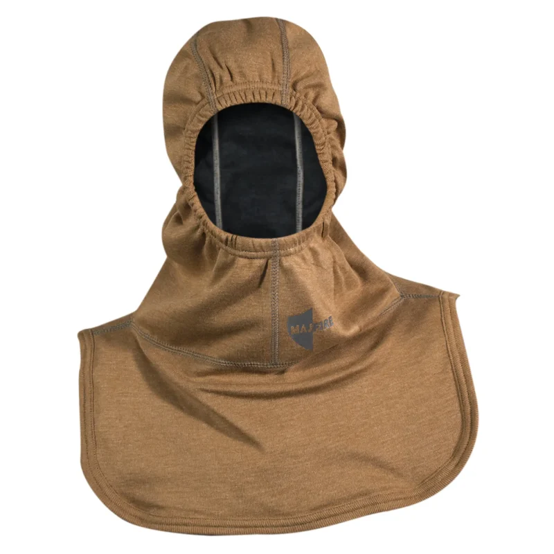 Majestic Safety HALO NB Tan Particulate Hood