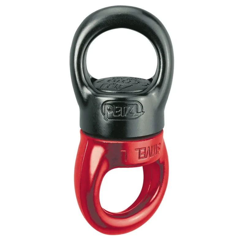 Petzl® SWIVEL Ball Bearing Swivel Anchor