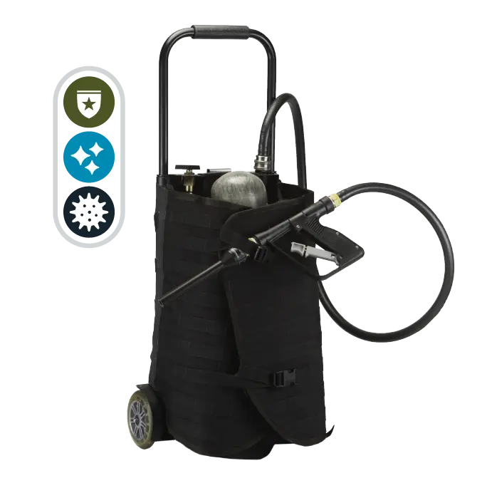 Viper™ Recovery Compressed Air Foam System