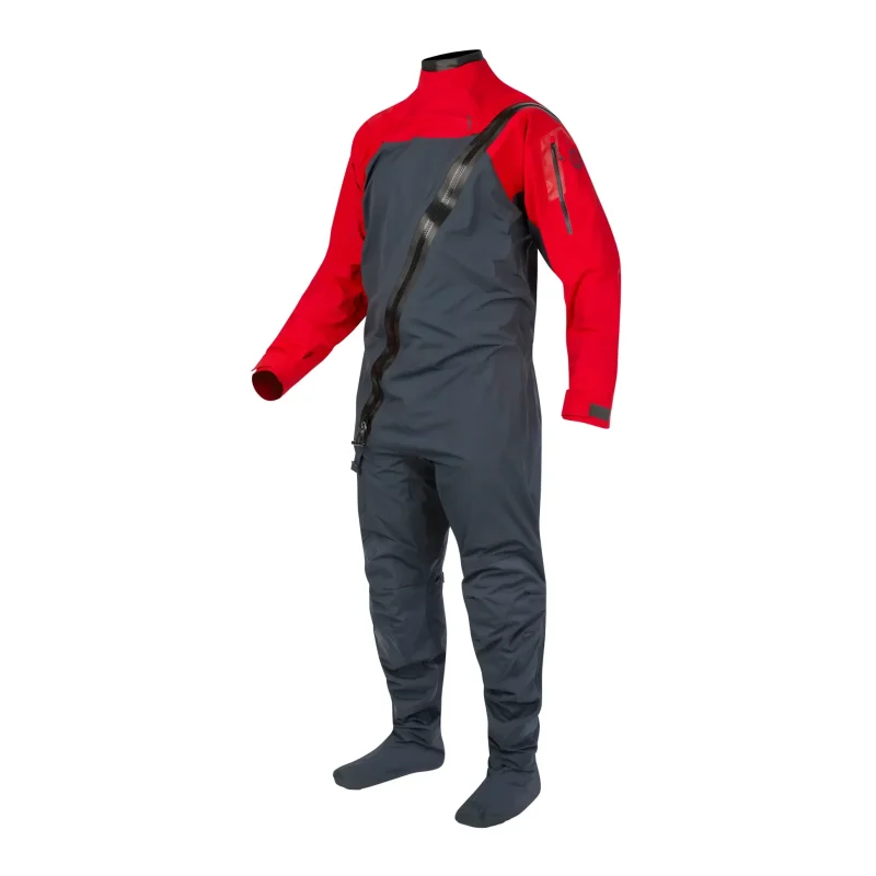 Mustang Survival® Men’s Hudson Latex Gasket Dry Suit