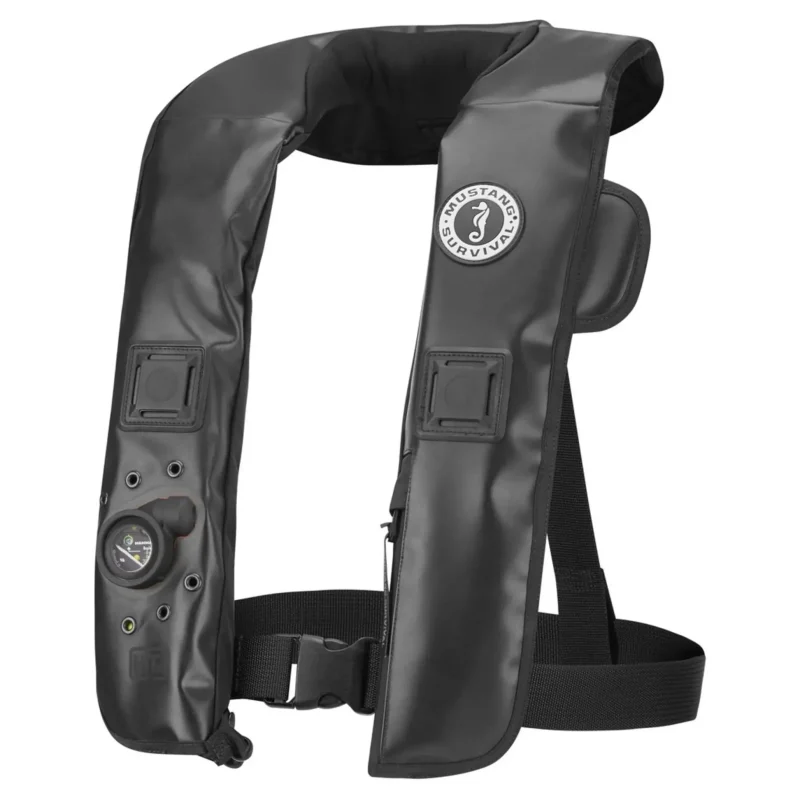 Mustang Survival® Heavy Duty Law Enforcement Hit Inflatable PFD