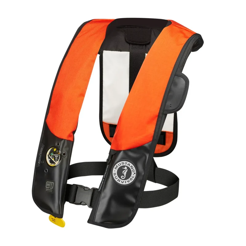 Mustang Survival® Hit Inflatable PFD for Law Enforcement (Auto Hydrostatic)