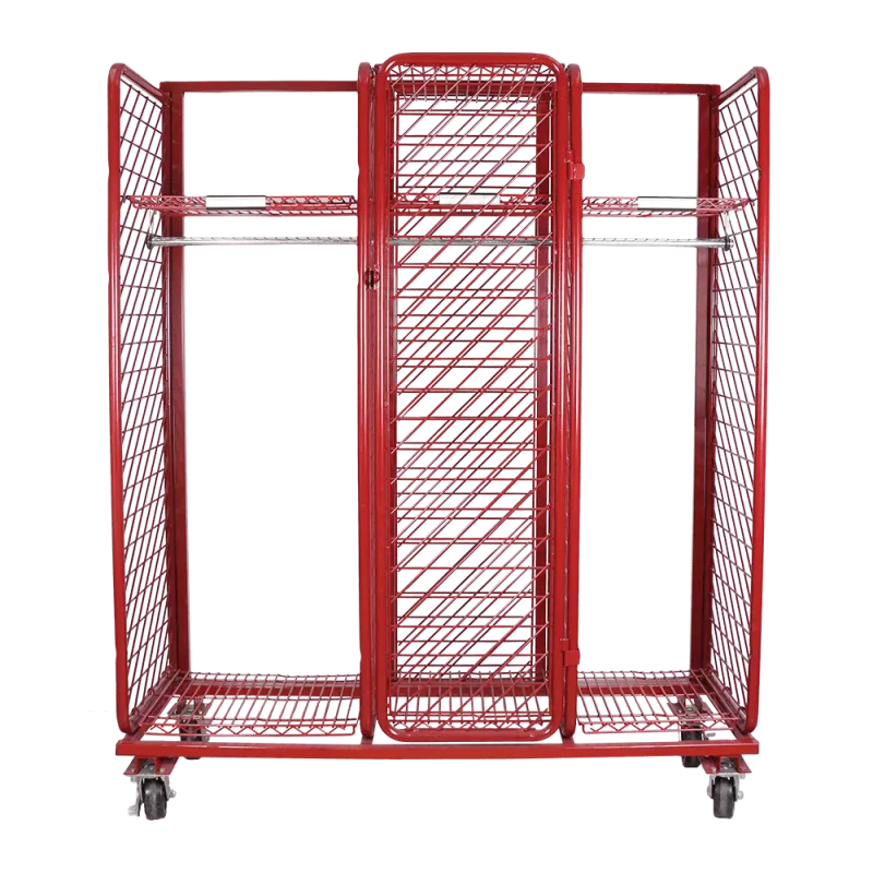 Ready Rack™ Mobile Red Rack