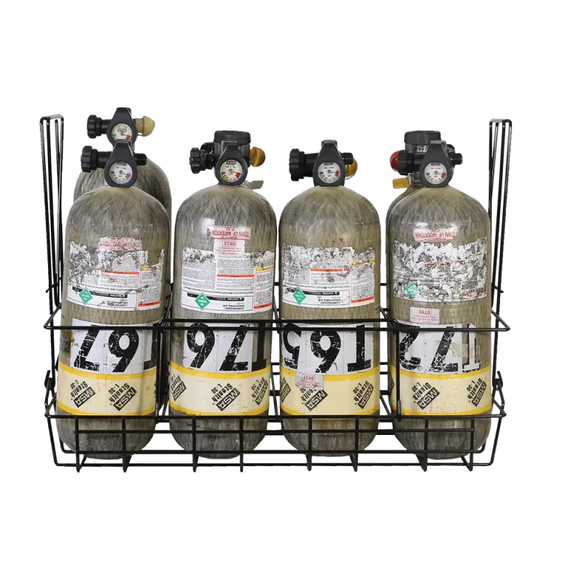 Ready Rack™ Collapsible Bottle Carrier