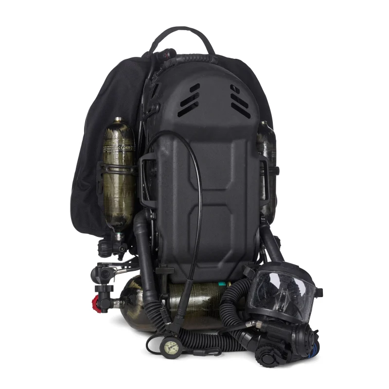 Interspiro™ IS-Mix