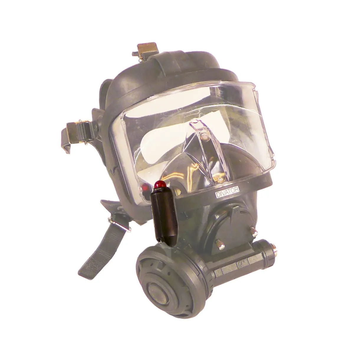 Interspiro™ Divator HUD