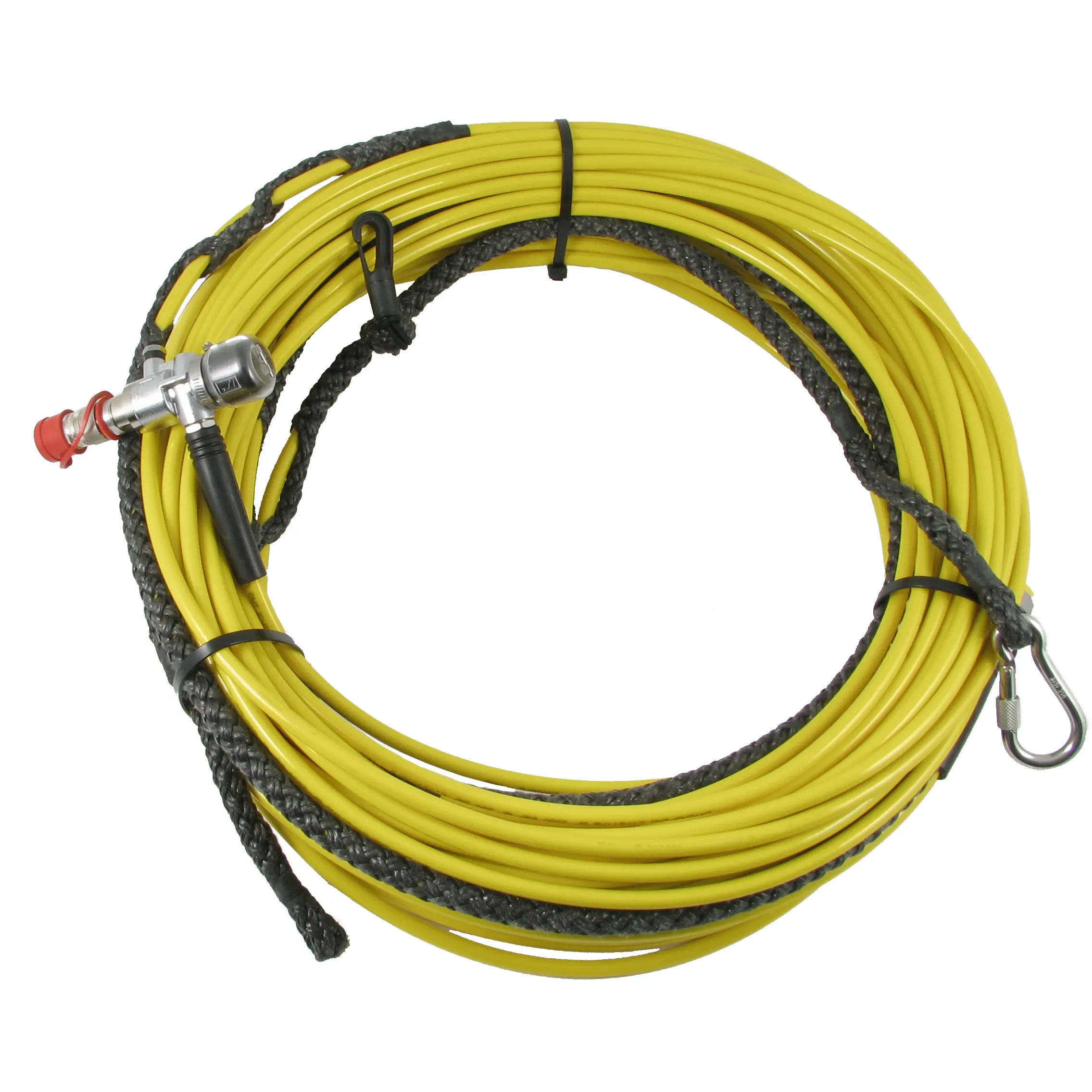 Interspiro™ Divator MKII P+ Supply Hose