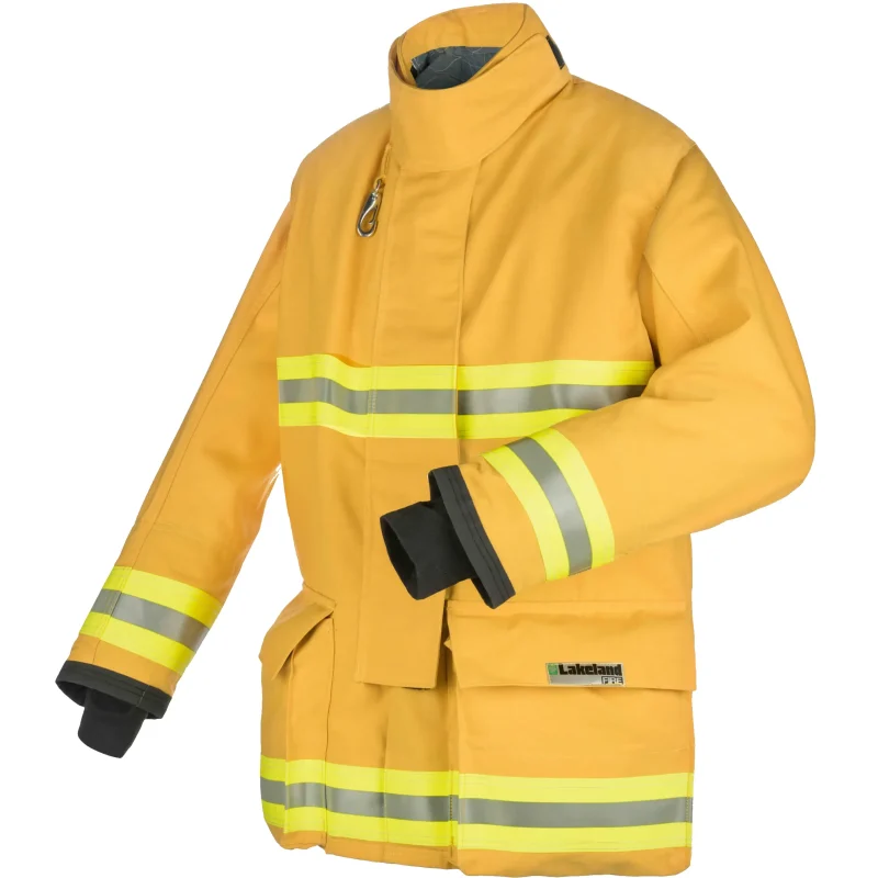 Lakeland® A10 Attack OSX Turnout Coat