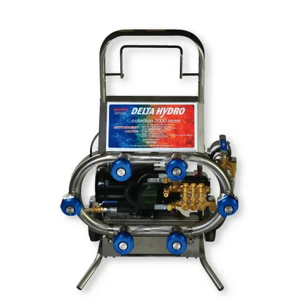 NIEDNER Altra Test CDHT2000SS