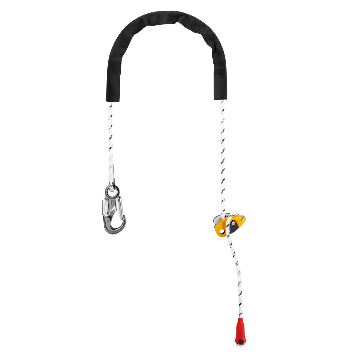 Petzl® GRILLON HOOK Lanyard International Version