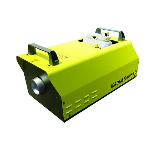 Tempest™ Portable Smoke Generator Leader SMOKE 5