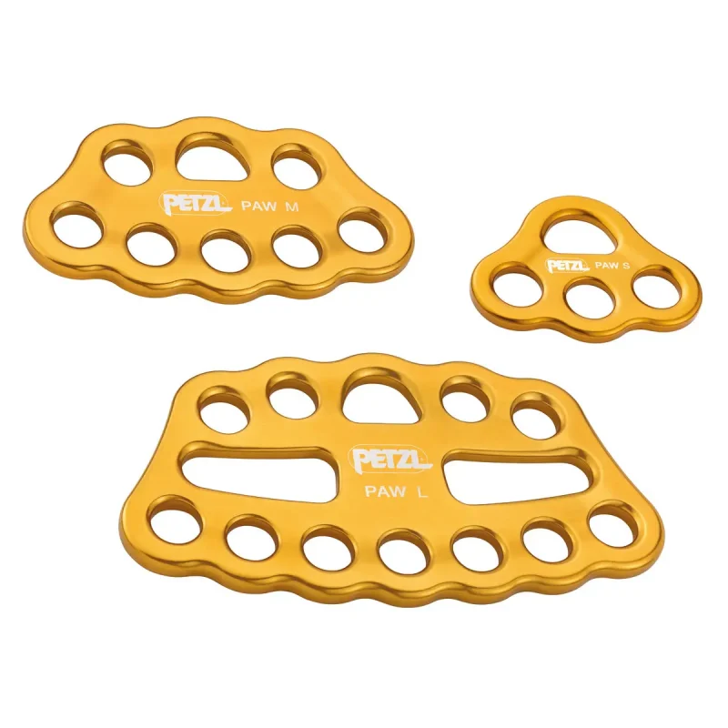 Petzl® PAW Rigging Plate