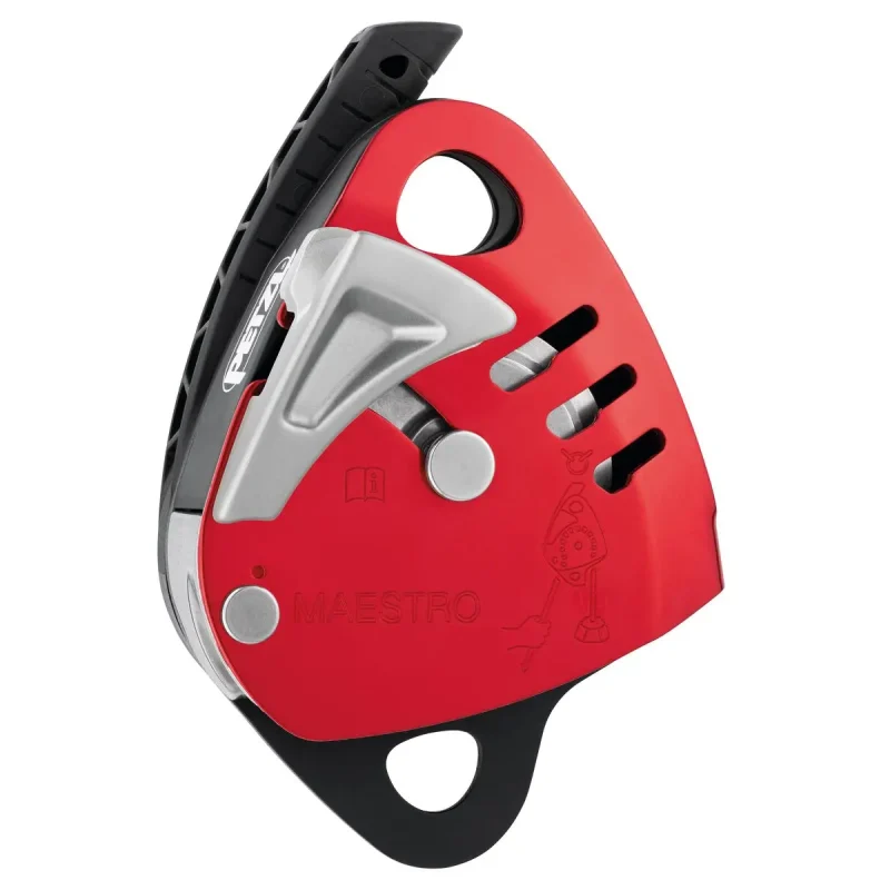 Petzl® MAESTRO® L Descender