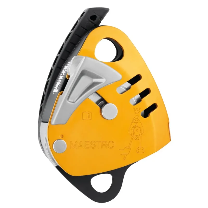 Petzl® MAESTRO® S Descender