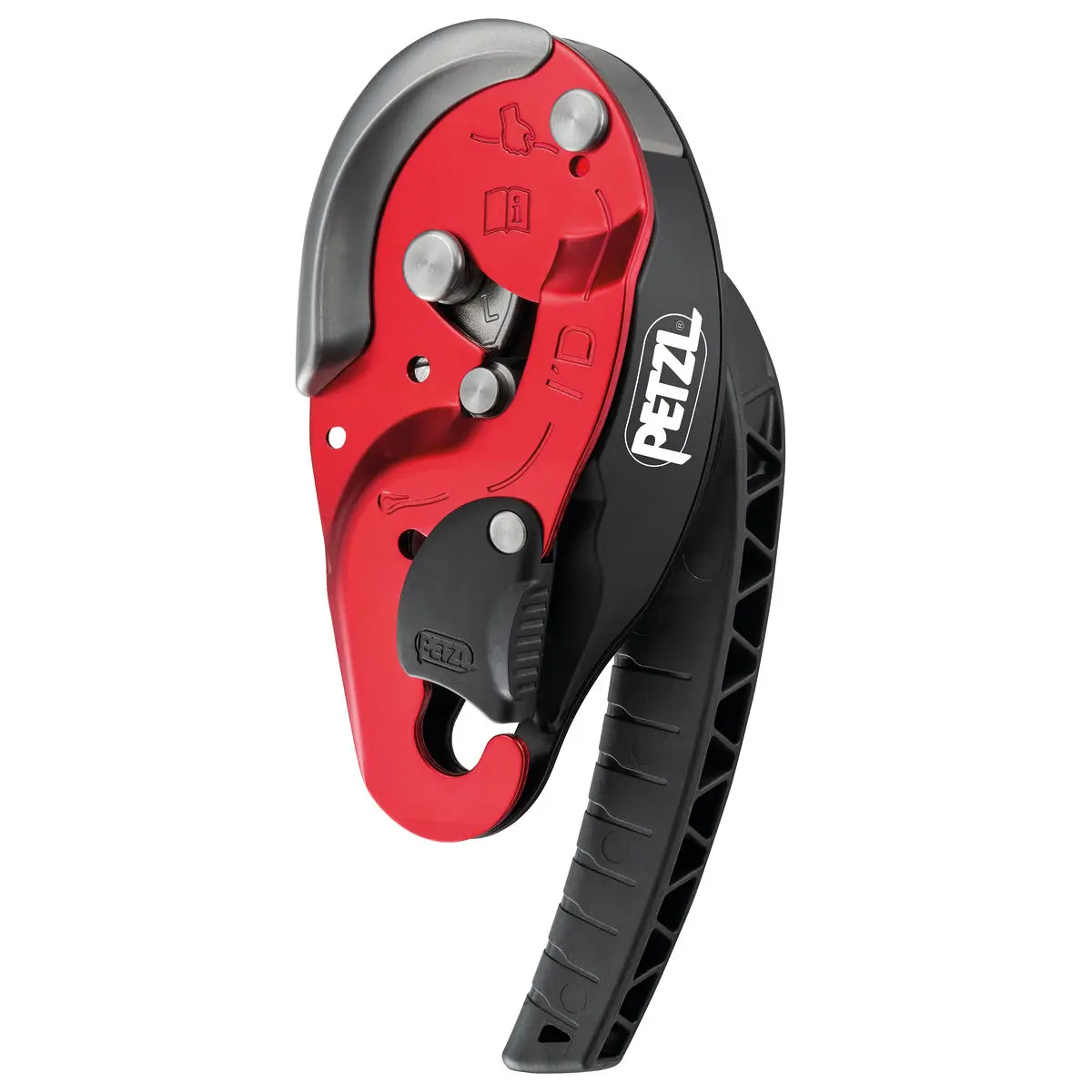 Petzl® I’D® S Descender