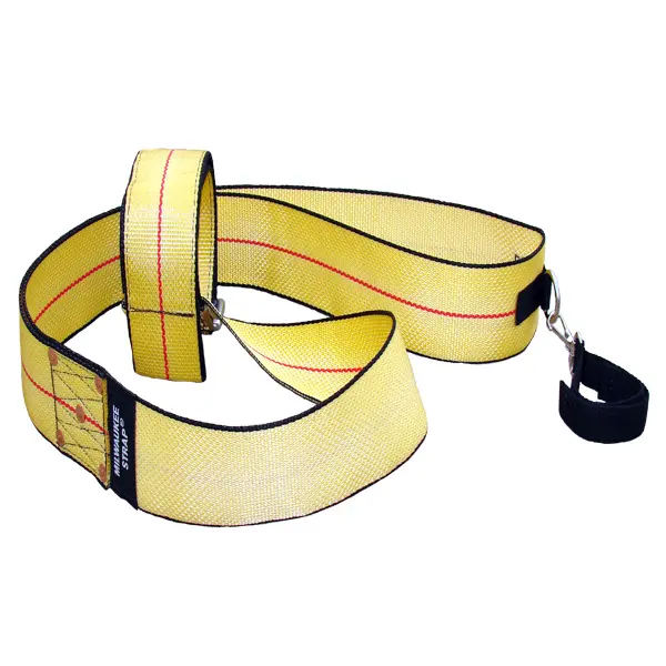 R&B Fabrications LDH-01YL Large Diameter Hose Strap