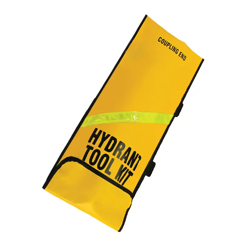 R&B Fabrications 441YL Oversized Hydrant Tool Bag