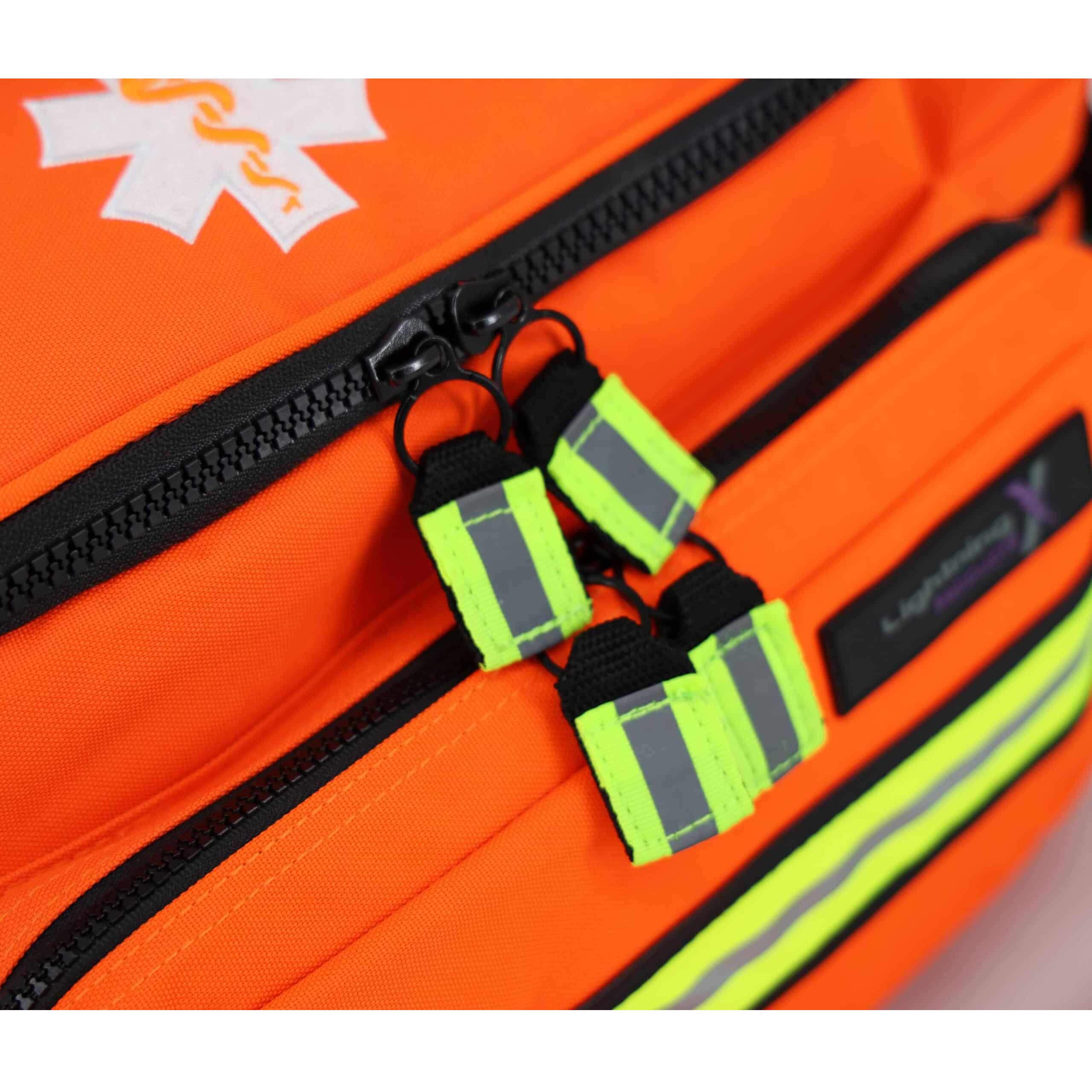 Lightning X LXMB25 Medium First Responder EMT Bag - Image 21