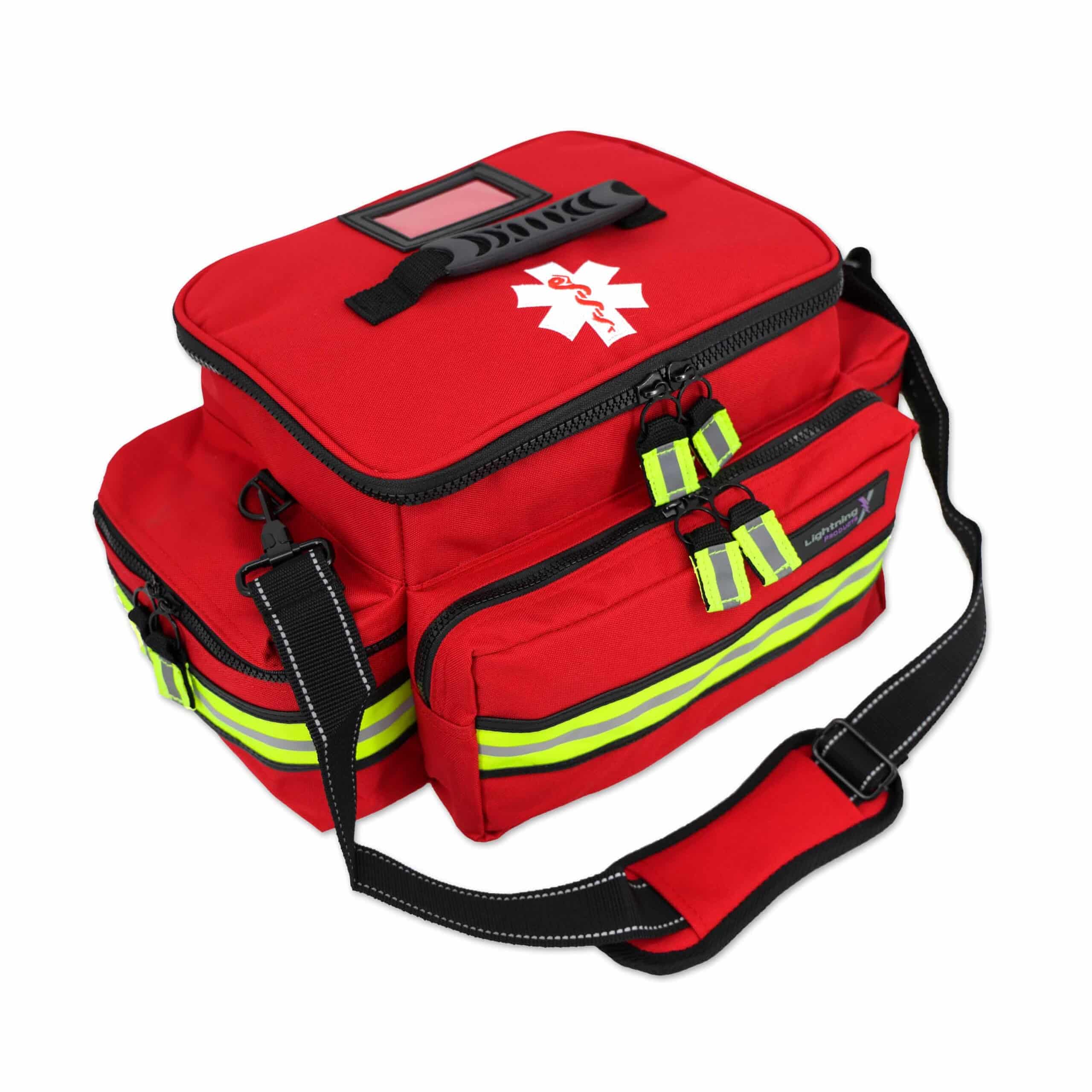 Lightning X LXMB25 Medium First Responder EMT Bag - Image 23