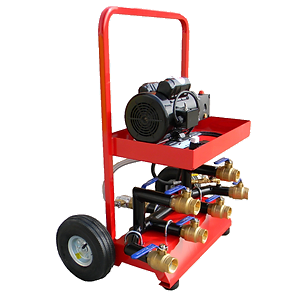 Streamlight® Flamefighter® Electric Hose Testers - Image 2