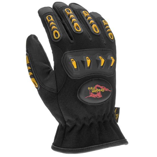 Dragon Fire First Due Rescue Gloves - Image 2
