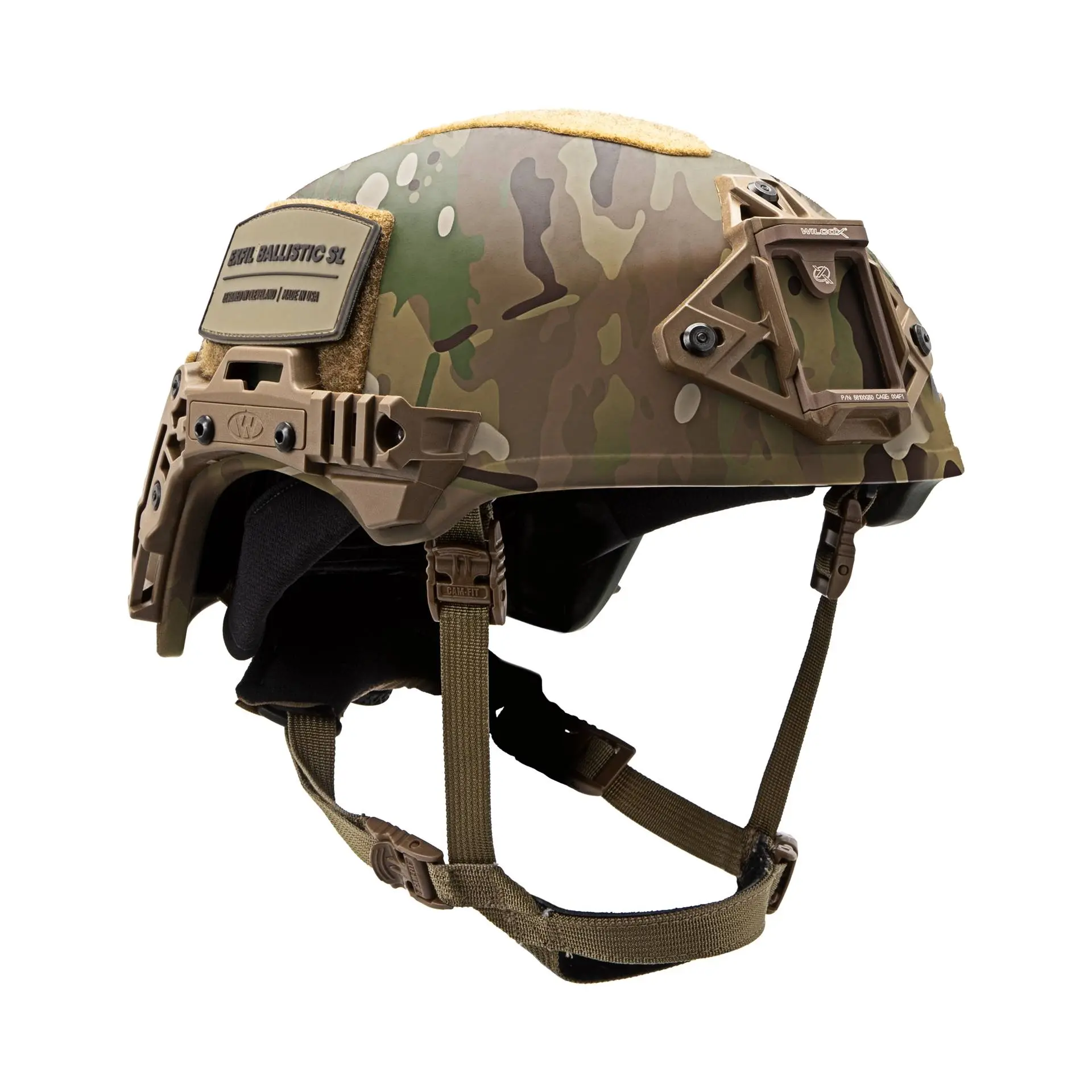 Team Wendy® EXFIL® Ballistic SL Helmet - Image 2