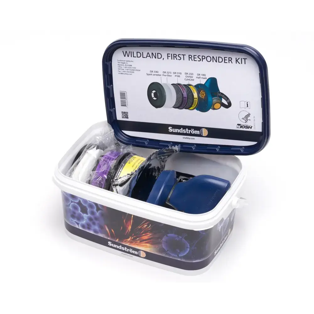 Sundstrom® Wildland First Responder Kit M/L - Image 2