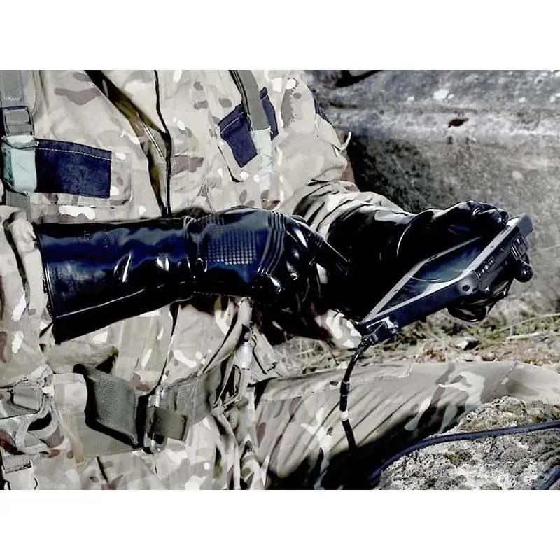 Avon Protection EXOSKIN-G1 Tactile CBRN Gloves - Image 2